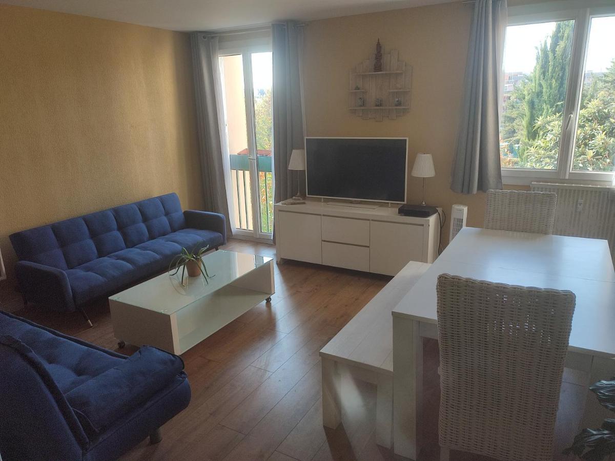 Grand Appartement De Charme Calme Et Lumineux Parking Compris Aix-en-Provence Exterior foto